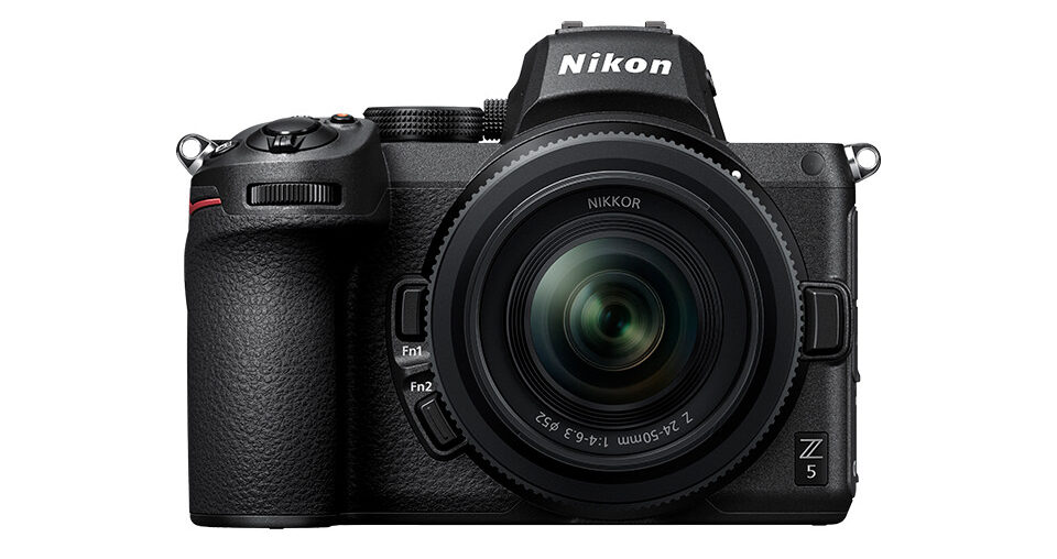 Nikon Z5はコスパ良しのカメラではないだろうか！ - Giitasu Photo room